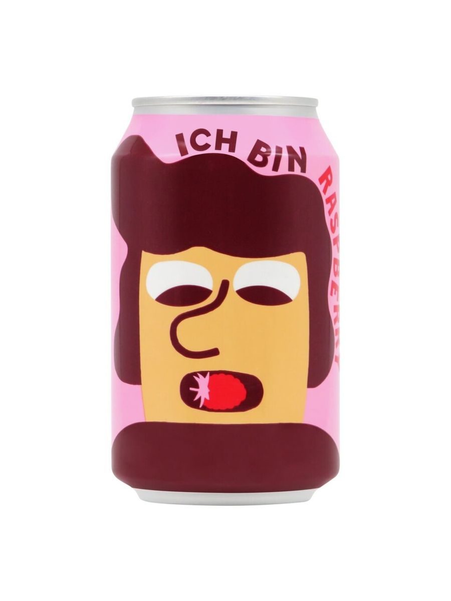 Mikkeller Ich Bin Raspberry