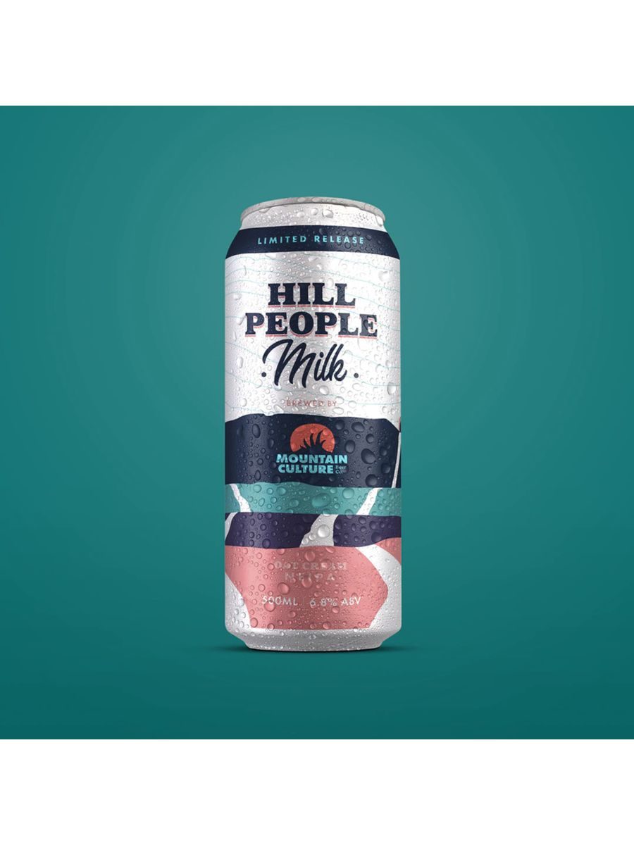 Hill People Milk