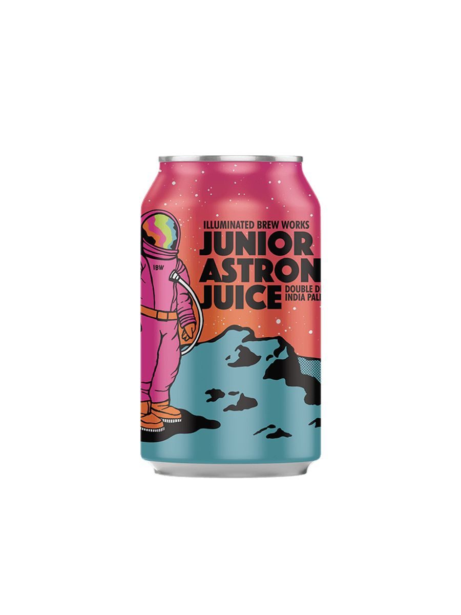Junior Astronaut Juice