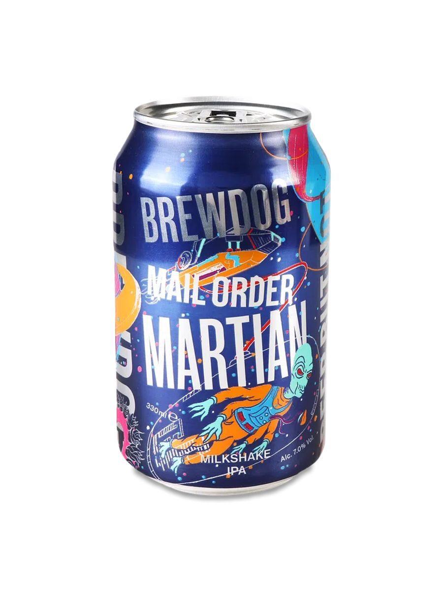 Mail Order Martian