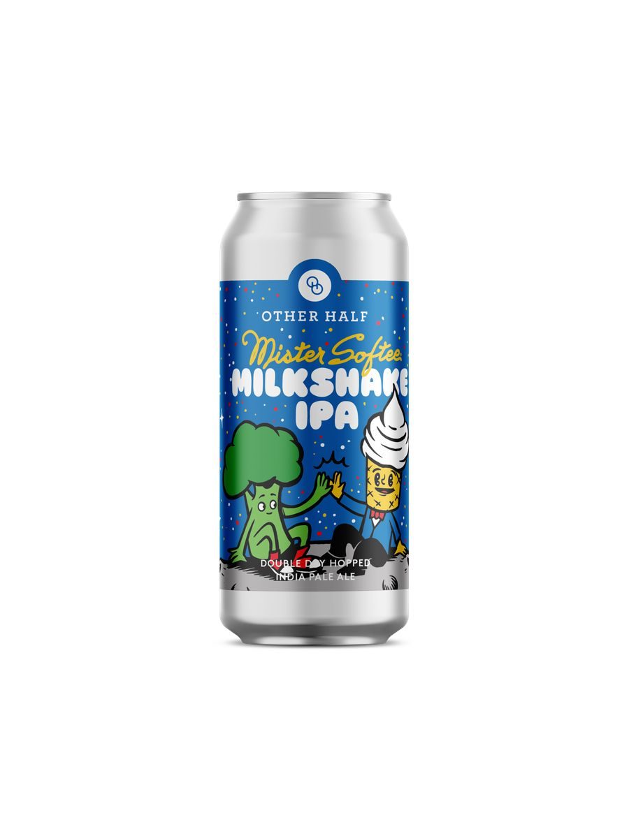 Mister Softee Milkshake IPA