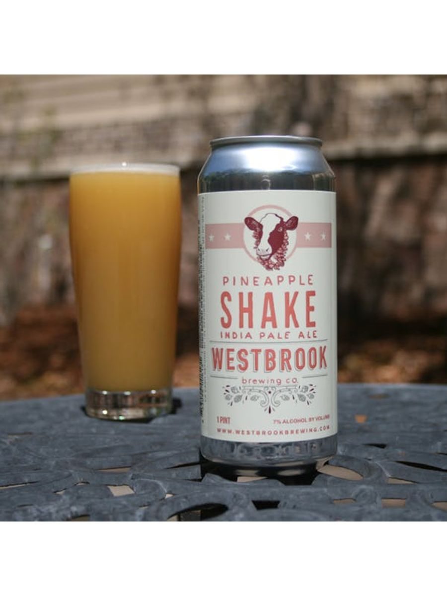 Pineapple Shake IPA