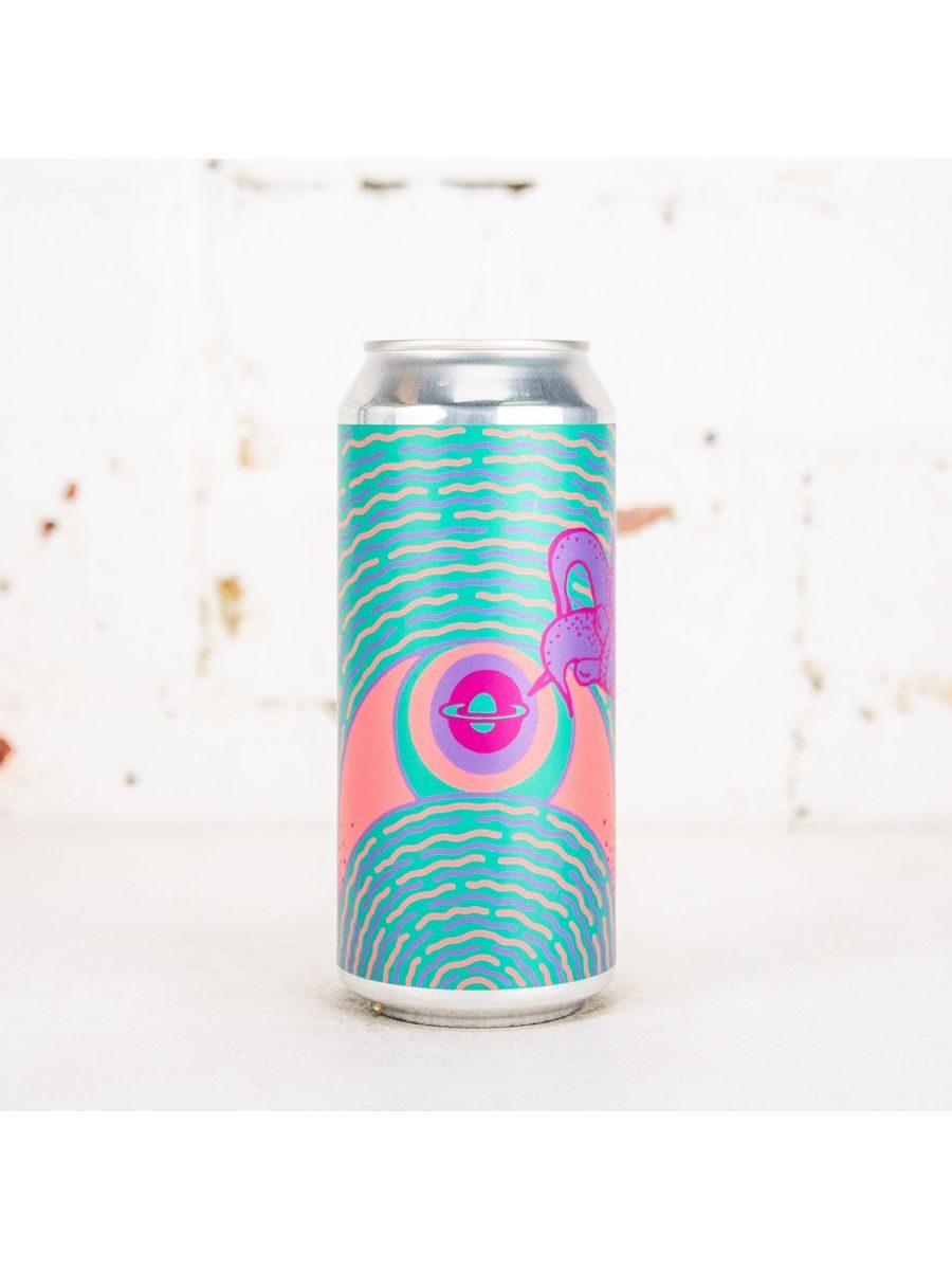 Strawberry Milkshake IPA