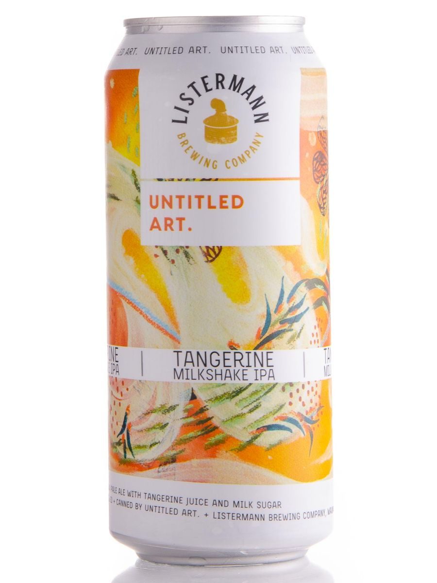 Tangerine Milkshake IPA