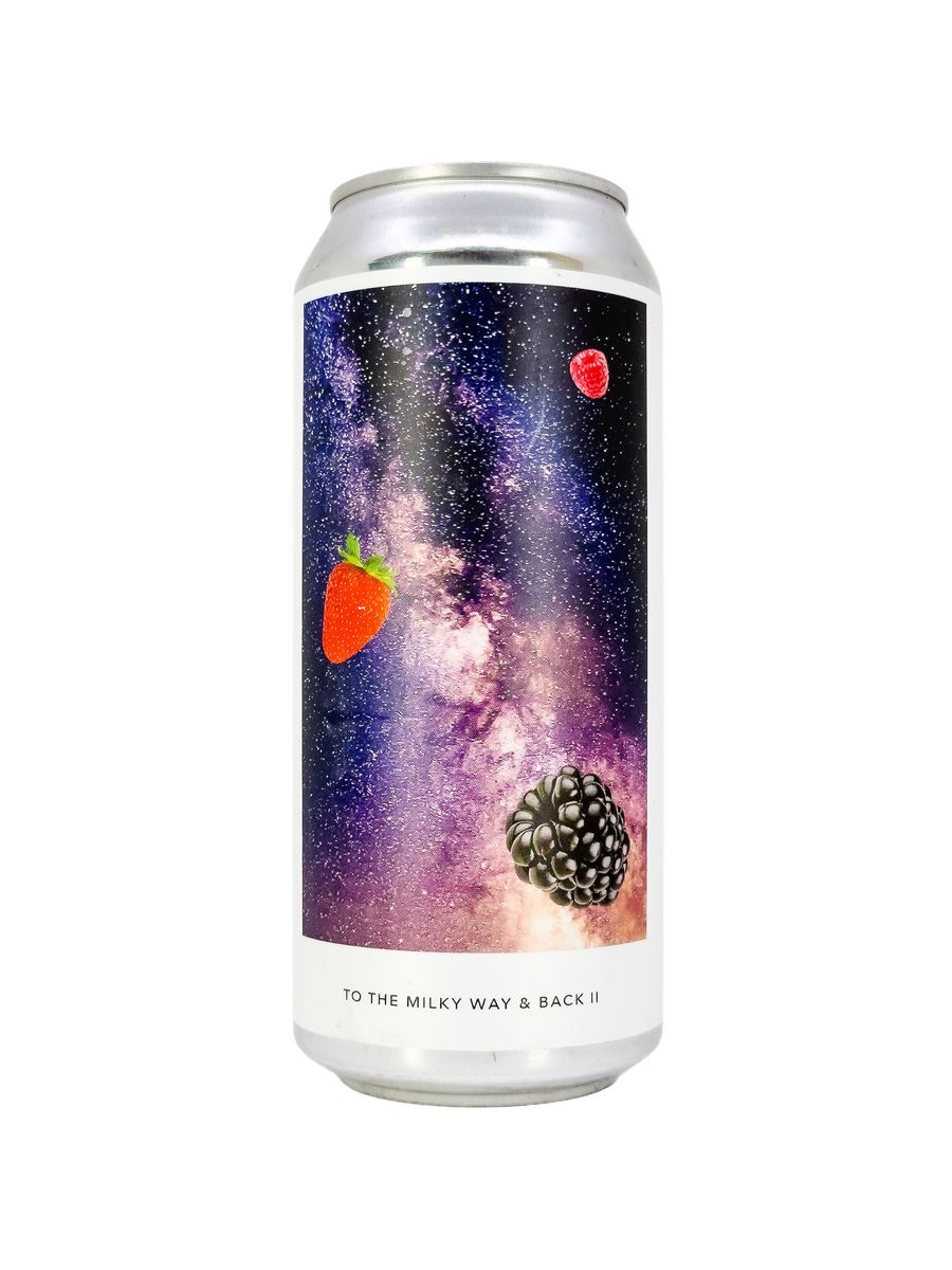 To The Milky Way & Back II