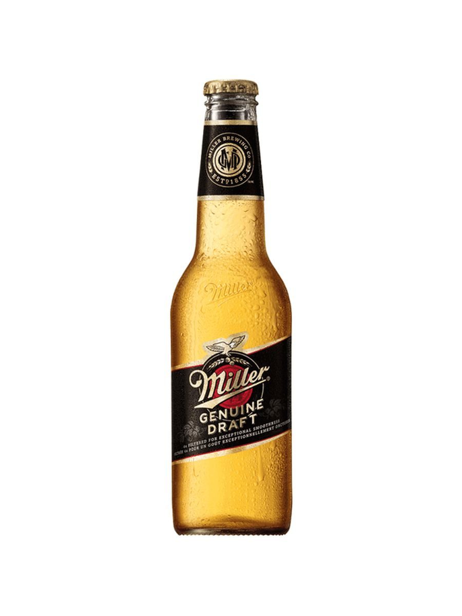 Miller Genuine Draft