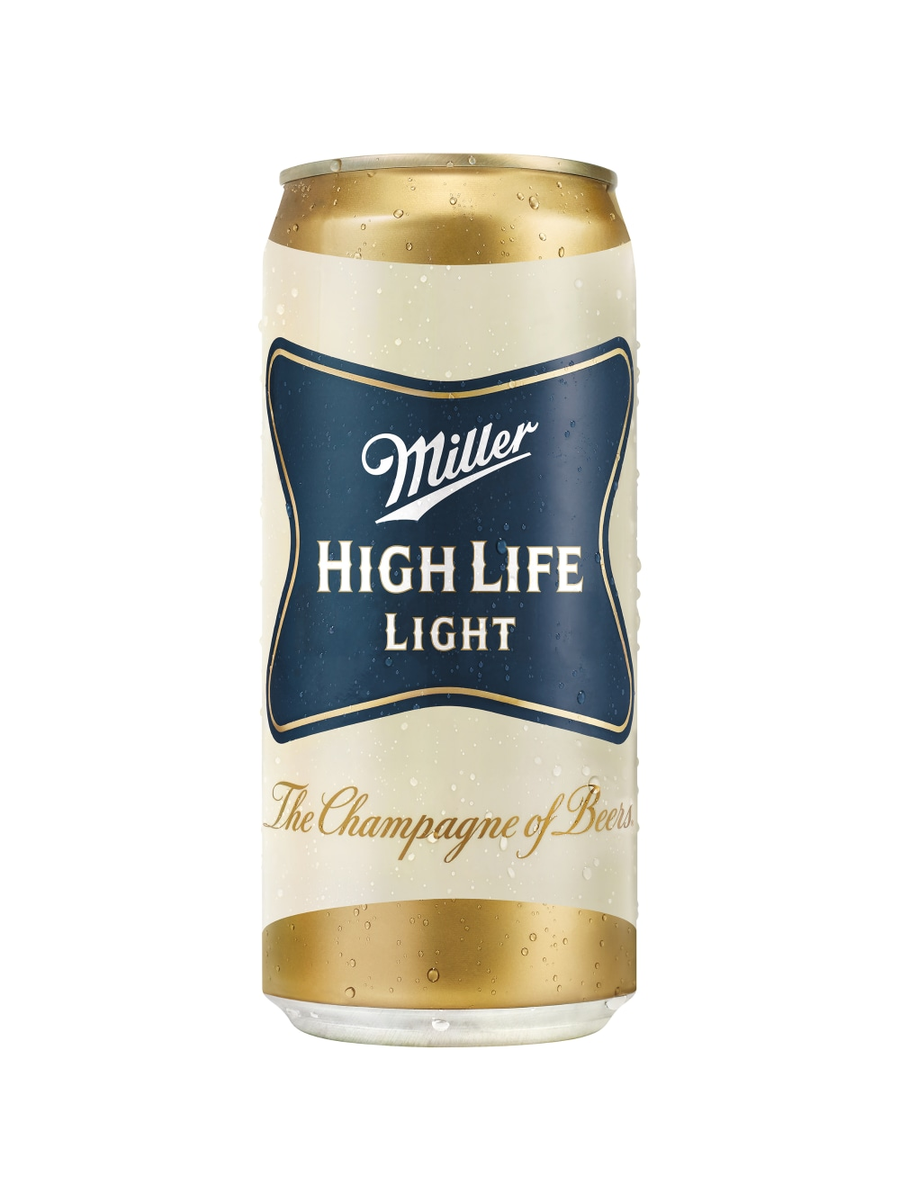 Miller High Life Light