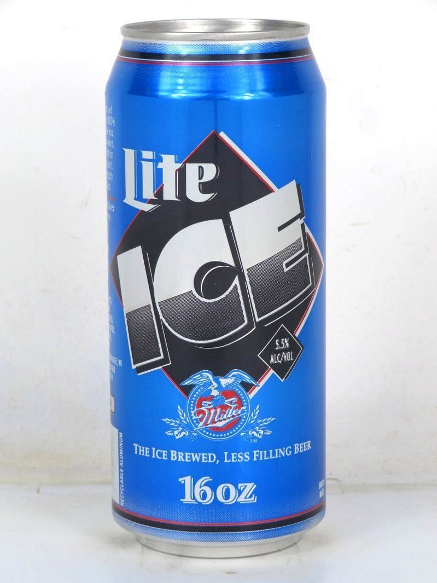 Miller Lite Ice