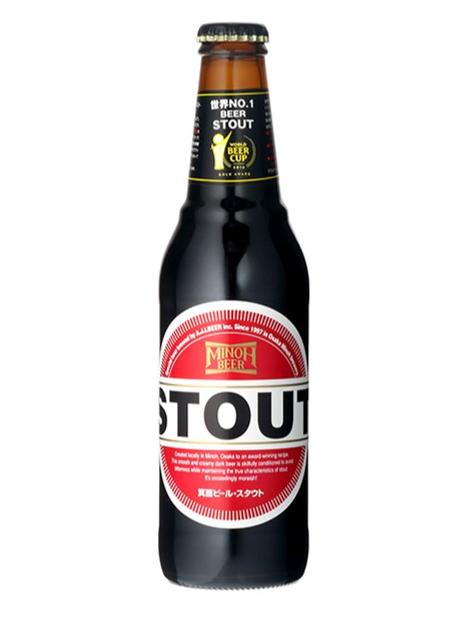 Minoh Stout