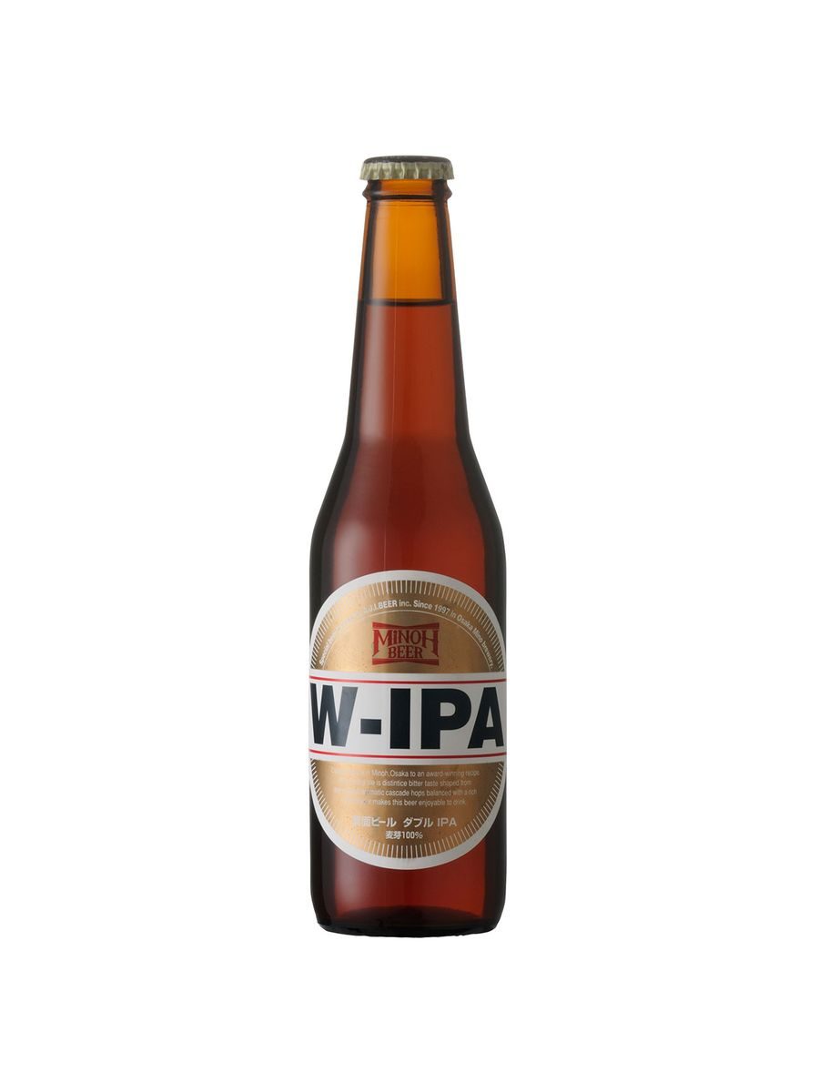 Minoh W-IPA