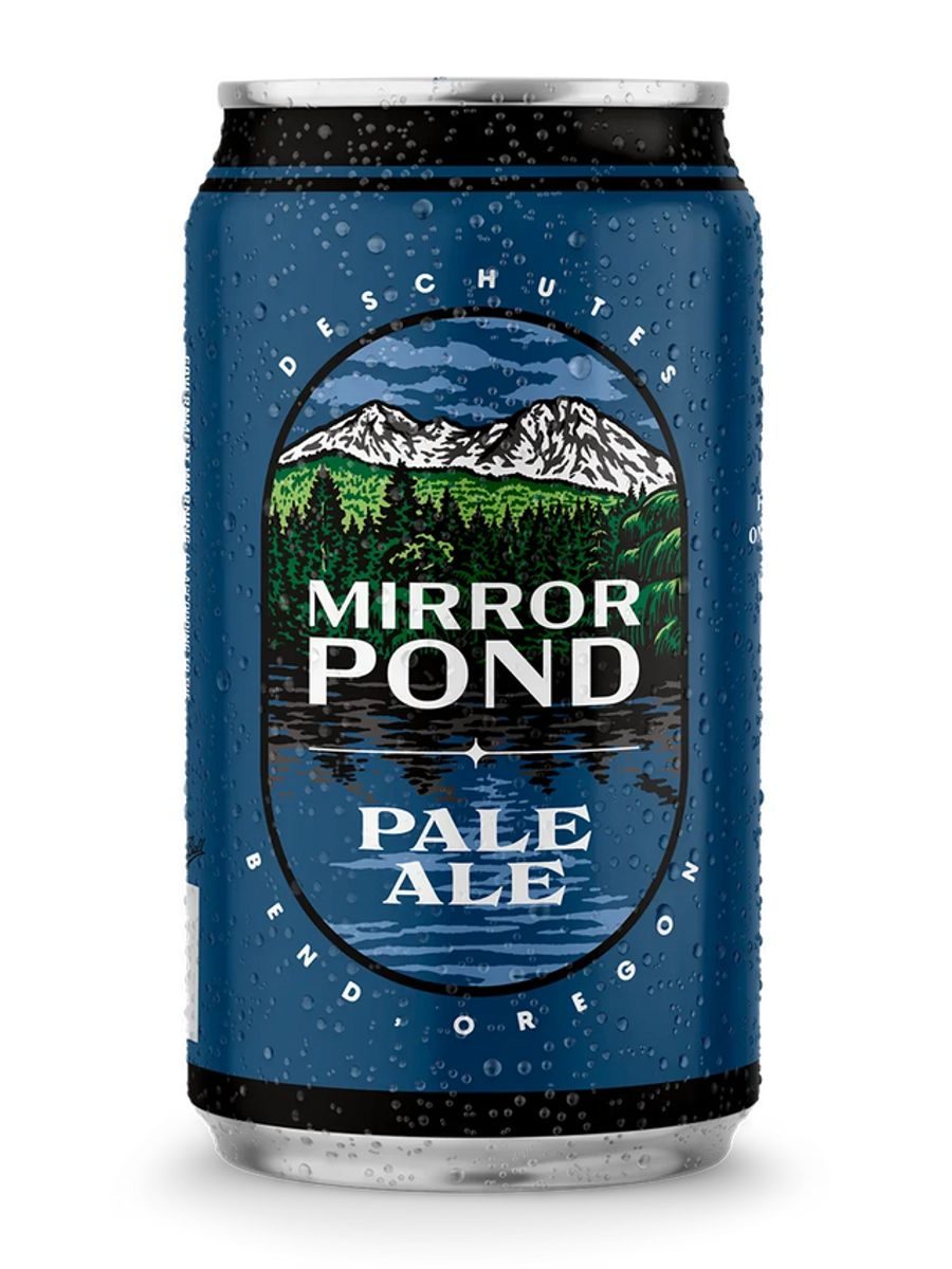 Mirror Pond Pale Ale