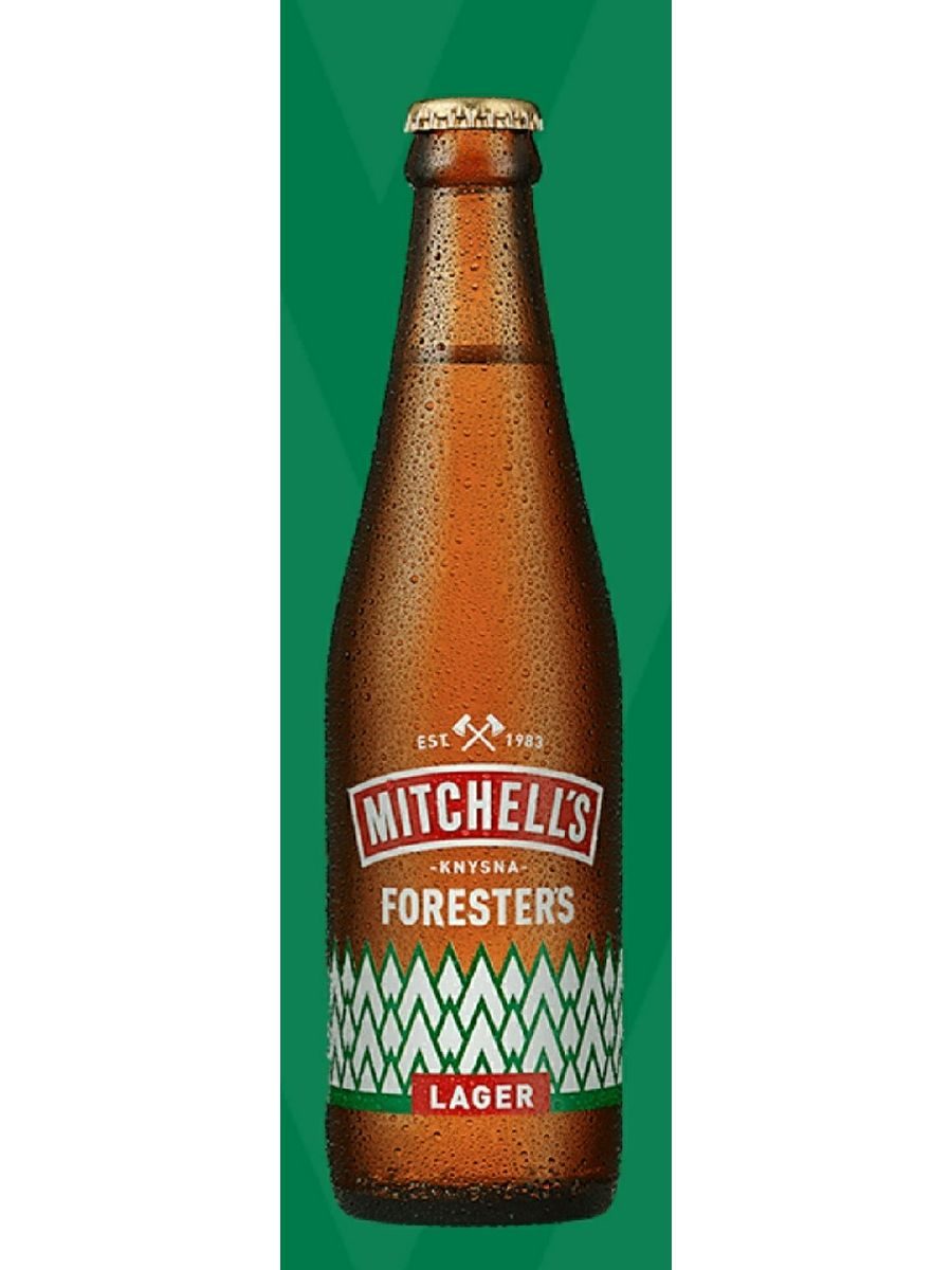 Mitchell's Forester's Lager