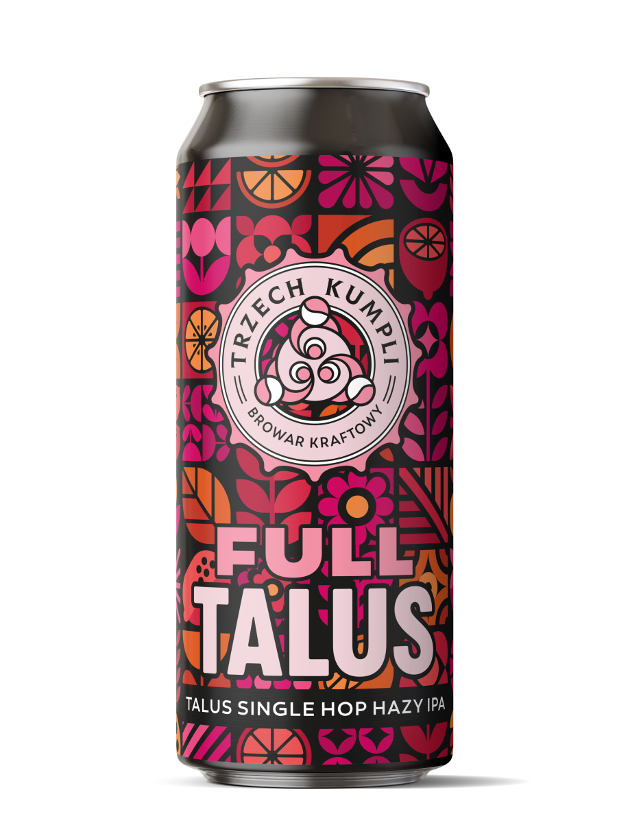 Trzech Kumpli Full Talus