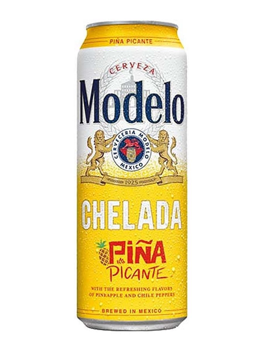 Chelada Piña Picante