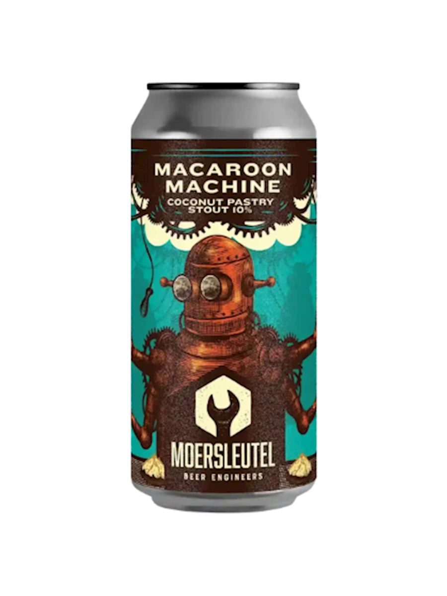 Macaroon Machine