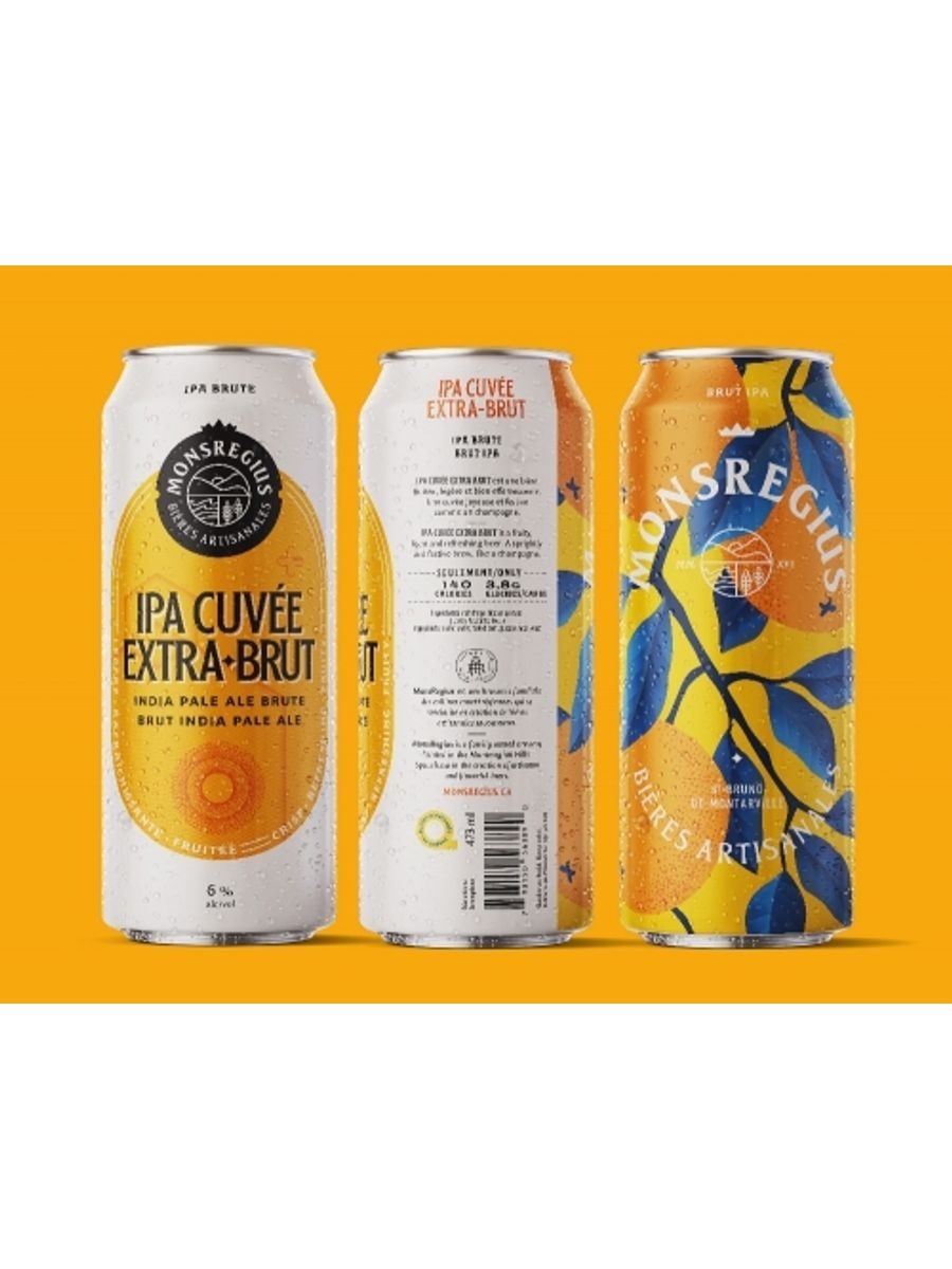IPA Cuvée Extra-Brut