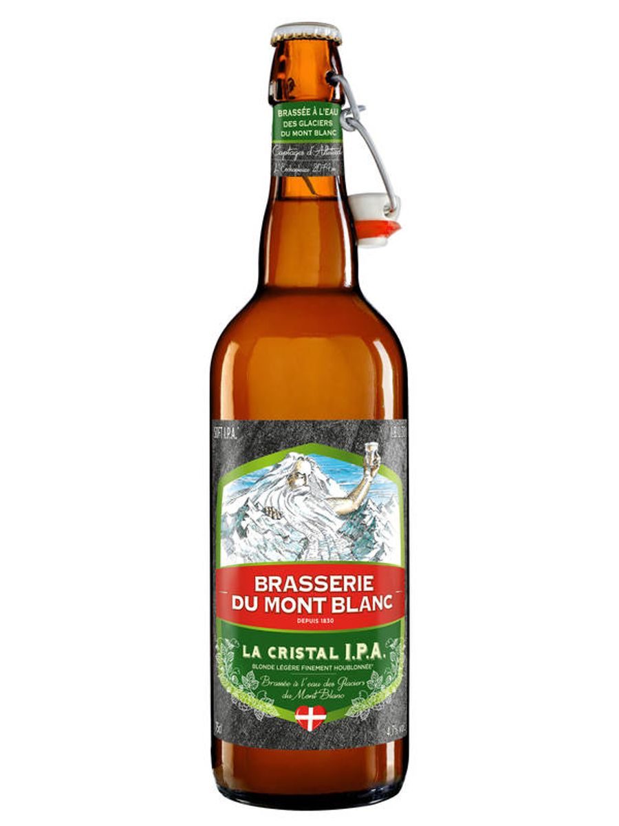 Mont Blanc Cristal IPA