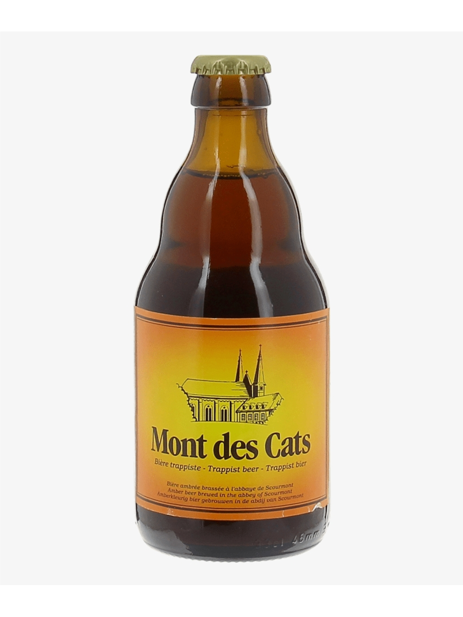 Mont des Cats Ambrée