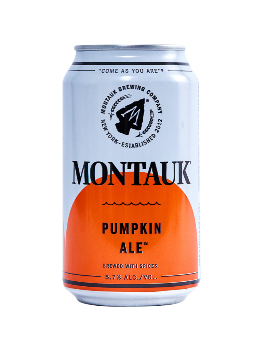 Montauk Pumpkin Ale
