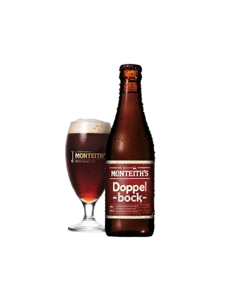 Monteith’s Doppelbock