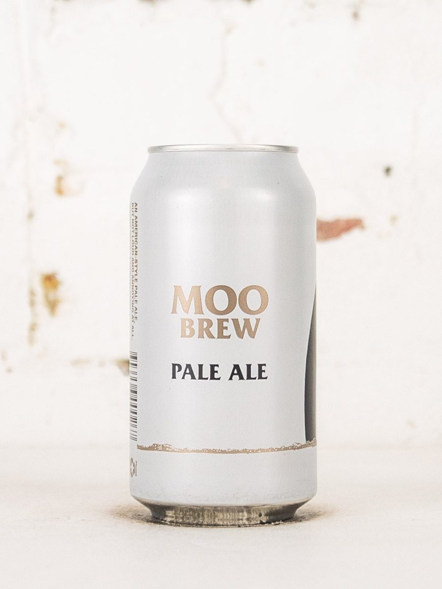 Moo Brew Pale Ale