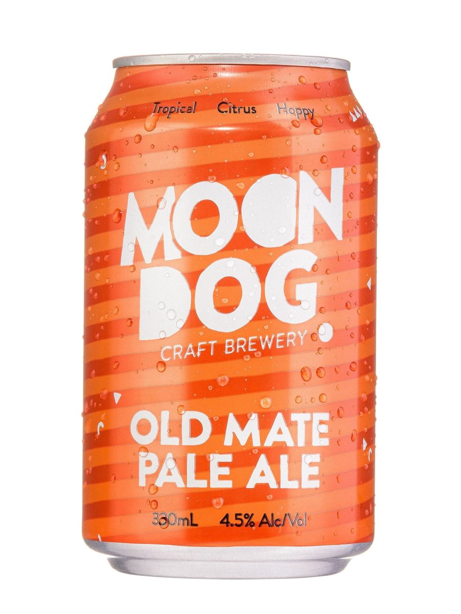 Moon Dog Old Mate Pale Ale