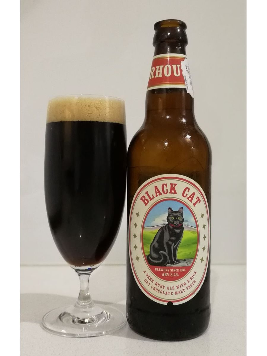 Black Cat