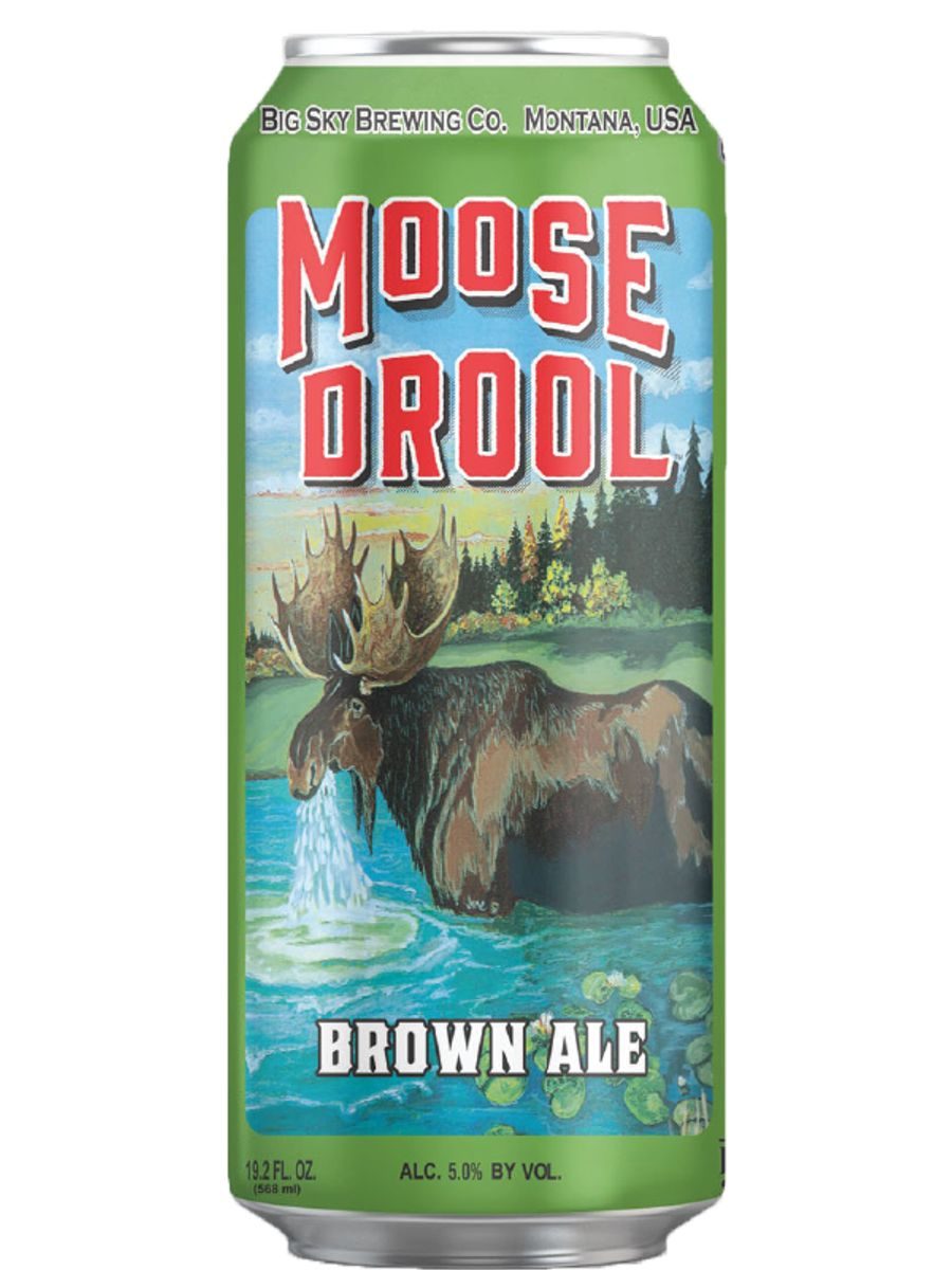 Moose Drool Brown Ale