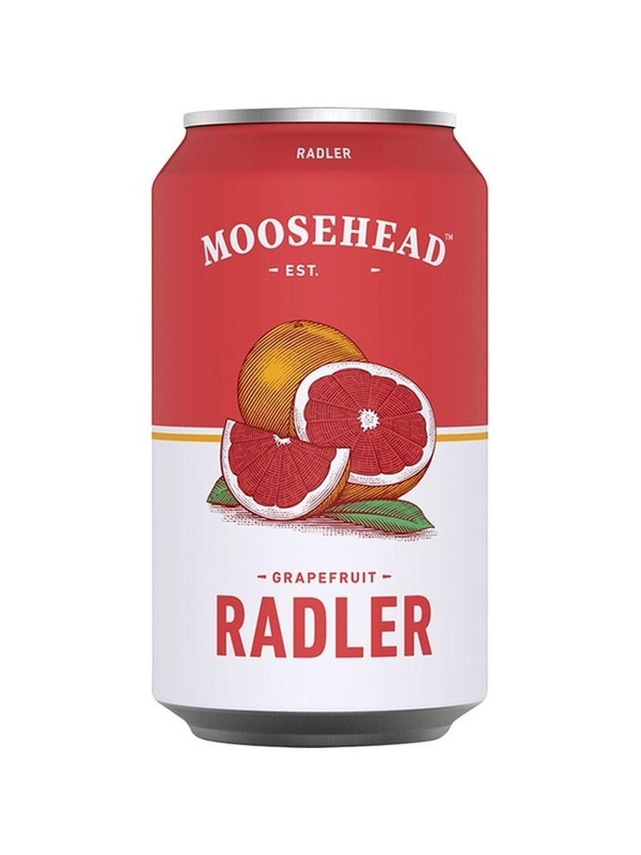 Moosehead Radler
