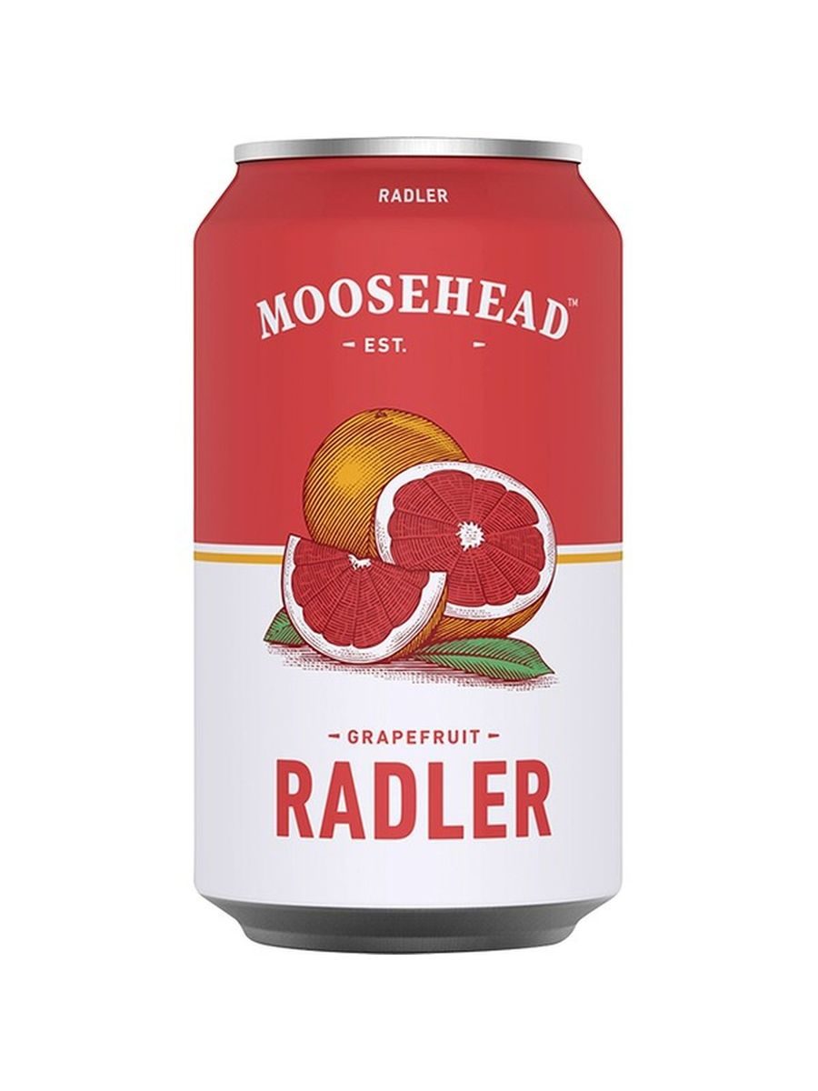 Moosehead Radler