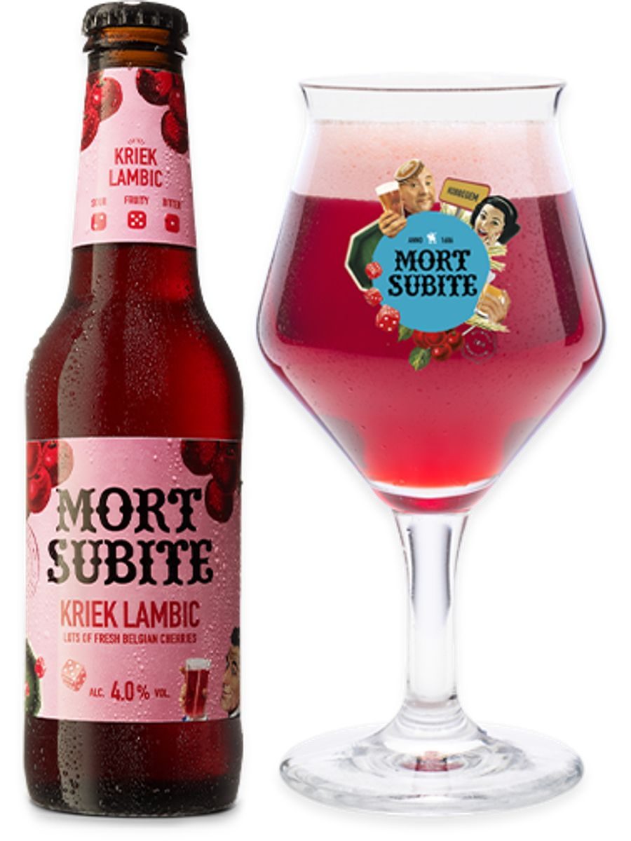 Mort Subite Kriek