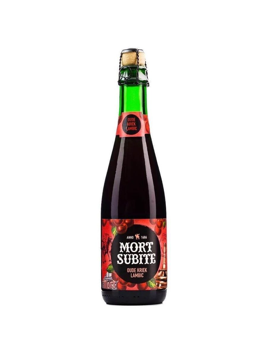 Mort Subite Oude Kriek