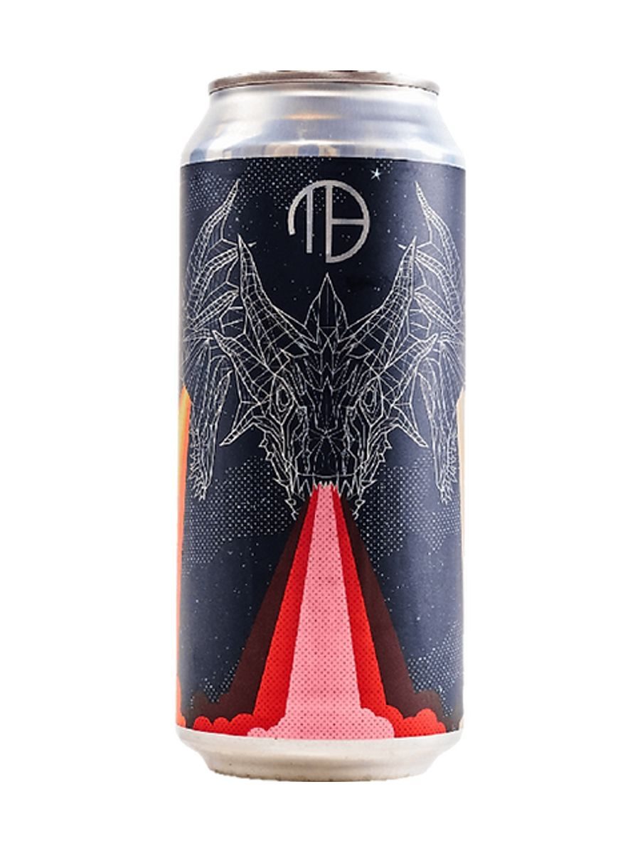 Mortalis Hydra Strawberry Peach & Cream