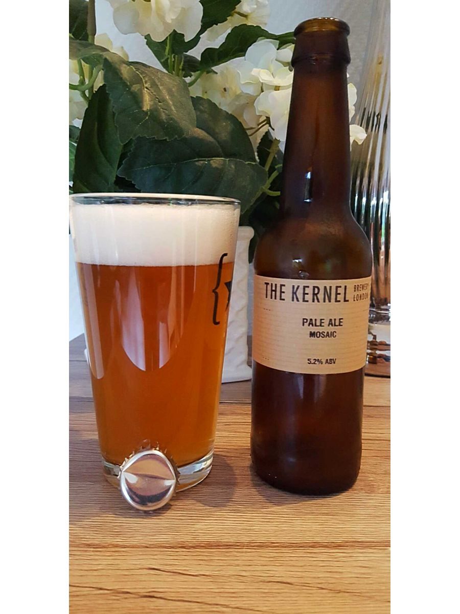 Mosaic Pale Ale