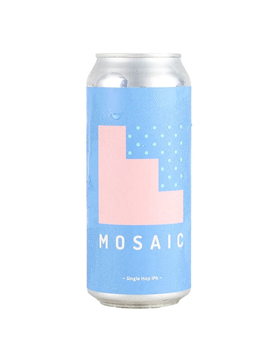 Mosaic Single Hop IPA