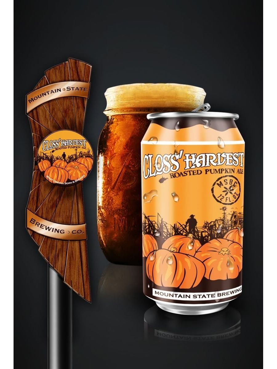 Closs’ Harvest Pumpkin Ale