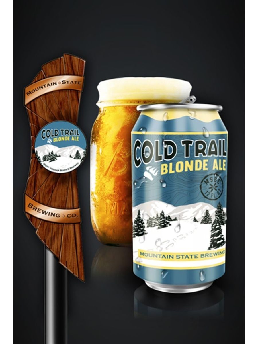 Cold Trail Blonde Ale