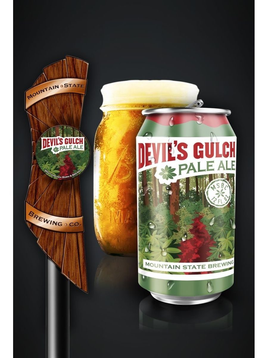 Devil’s Gulch Pale Ale
