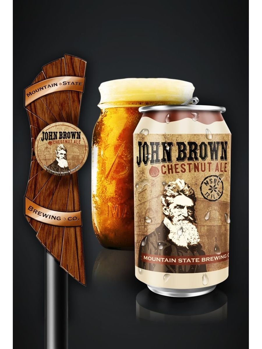 John Brown Chestnut Ale