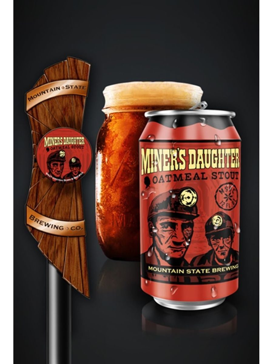 Miner’s Daughter Oatmeal Stout