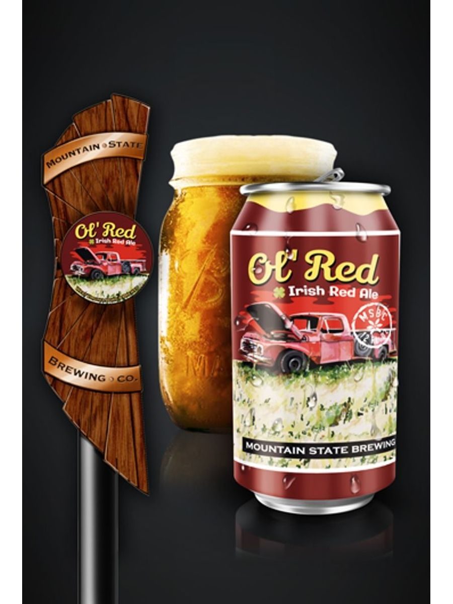 Ol’ Red Irish Red Ale