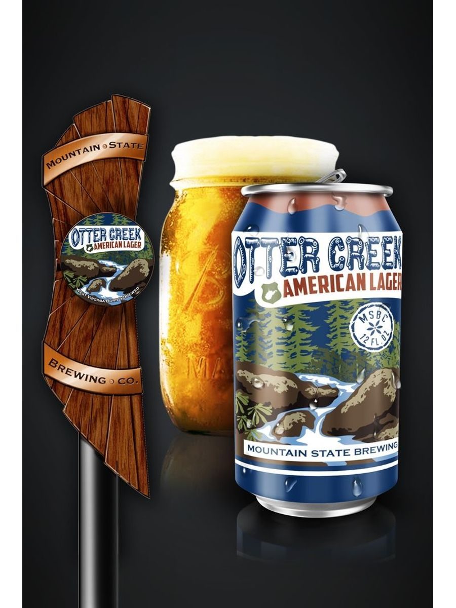 Otter Creek American Lager