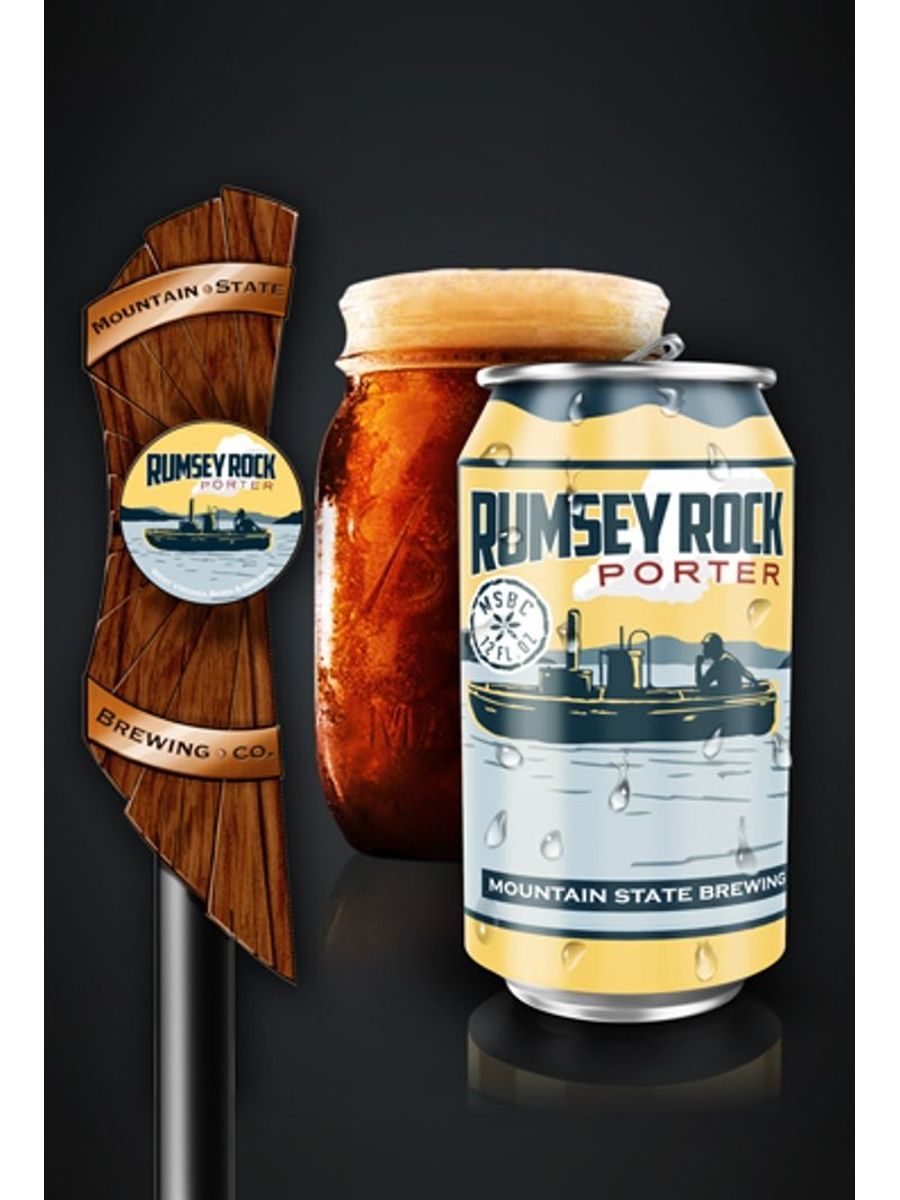 Rumsey Rock Porter