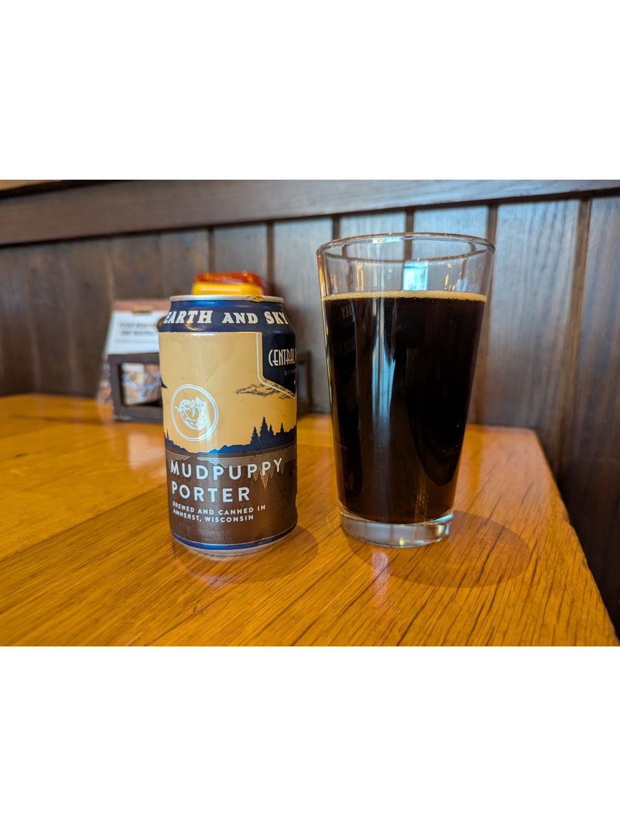 Mudpuppy Porter