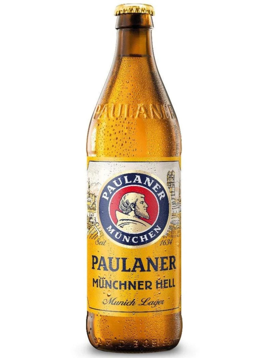 Paulaner Münchner Hell