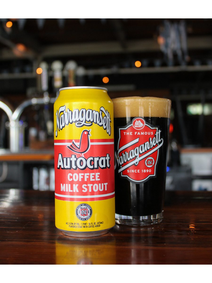 Autocrat Coffee Milk Stout