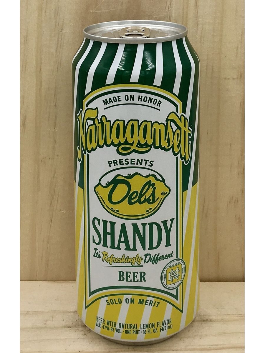 Narragansett Del’s Shandy