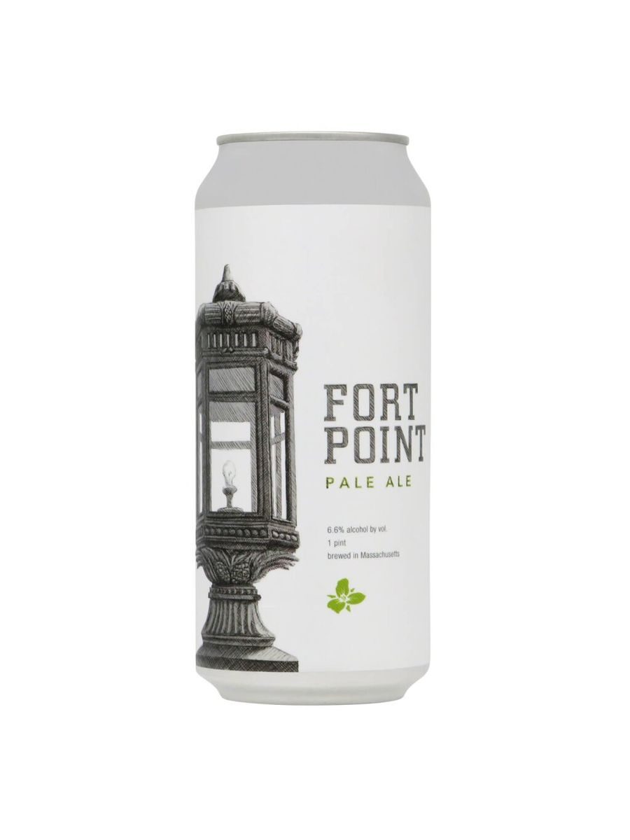 Fort Point Pale Ale