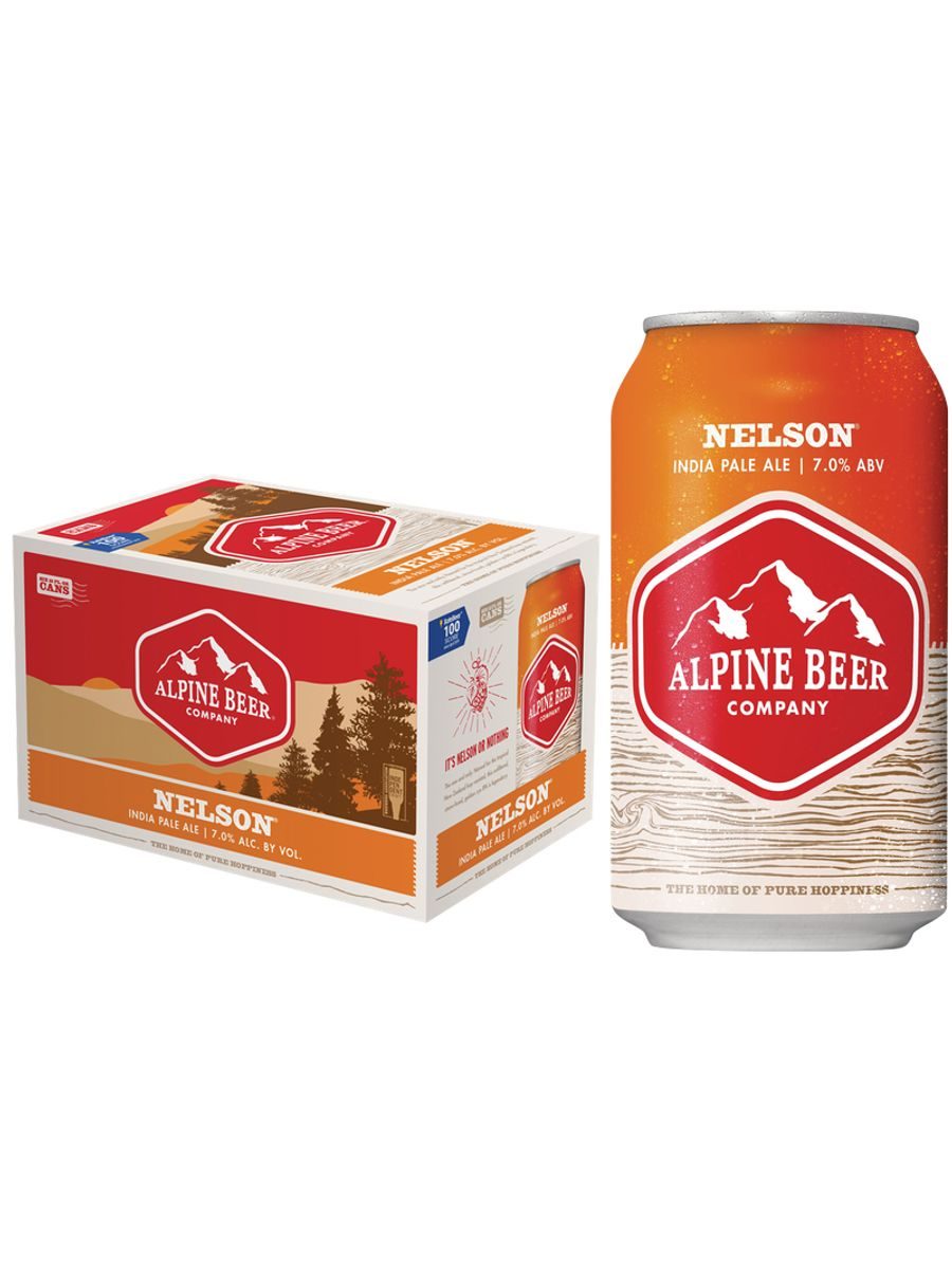 Nelson IPA