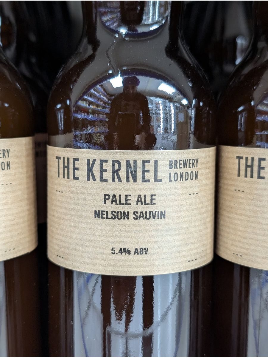 Nelson Sauvin Pale Ale
